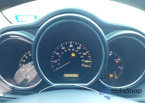 2007 Lexus Rx 350 z USA, uszkodzony, nr VIN 2T2GK31U67C002665